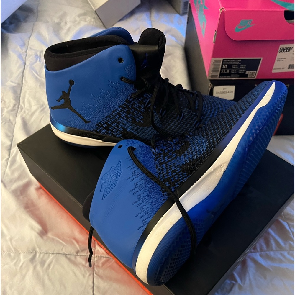 Jordan XXX1
Royal